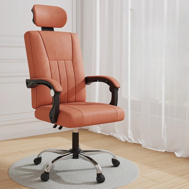 Office Tech Design - Draaibare bureaustoel voor thuis Comfortabele sedentaire