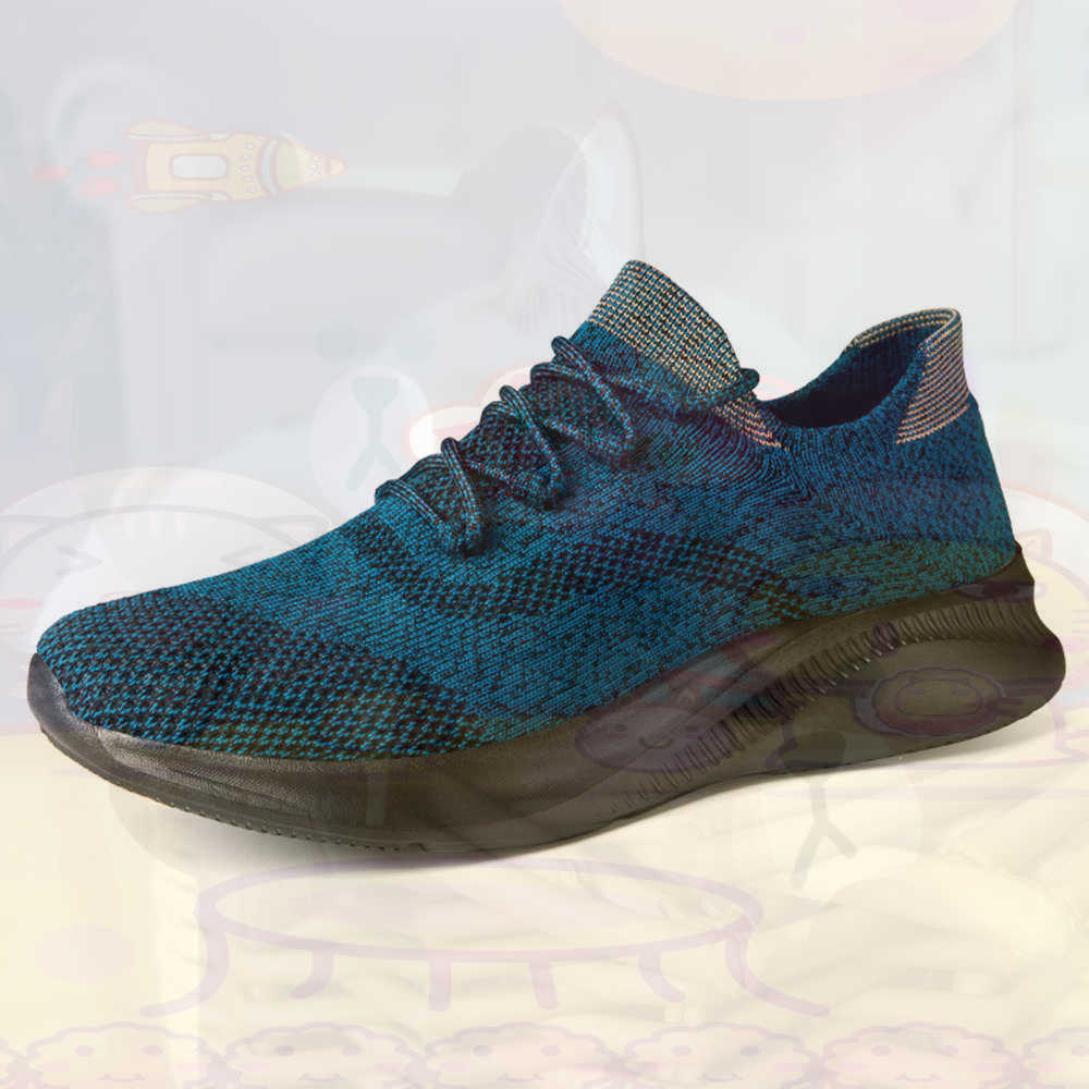 Office Tech Typing - Nummer 41 Zachte bodem Hoogwaardige schoenen