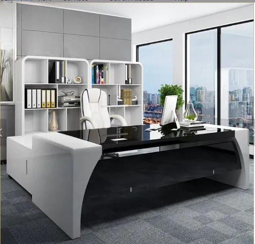 Office Tech Design - Modern design high-tech directiebureau voor CEO's