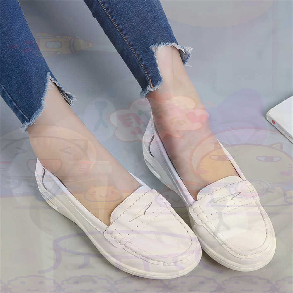 Office Tech Typing - Zachte instapper dames grote maat schoenen