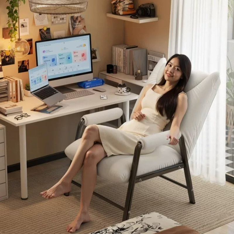 Office Tech Design - Bureaustoel met ergonomisch ontwerp, vijf zones