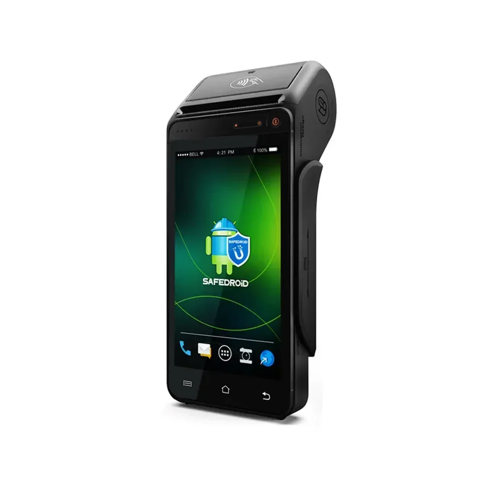 2026 2025UROVO i9100 Android 1 - Pos Terminal Android recensie en prijs