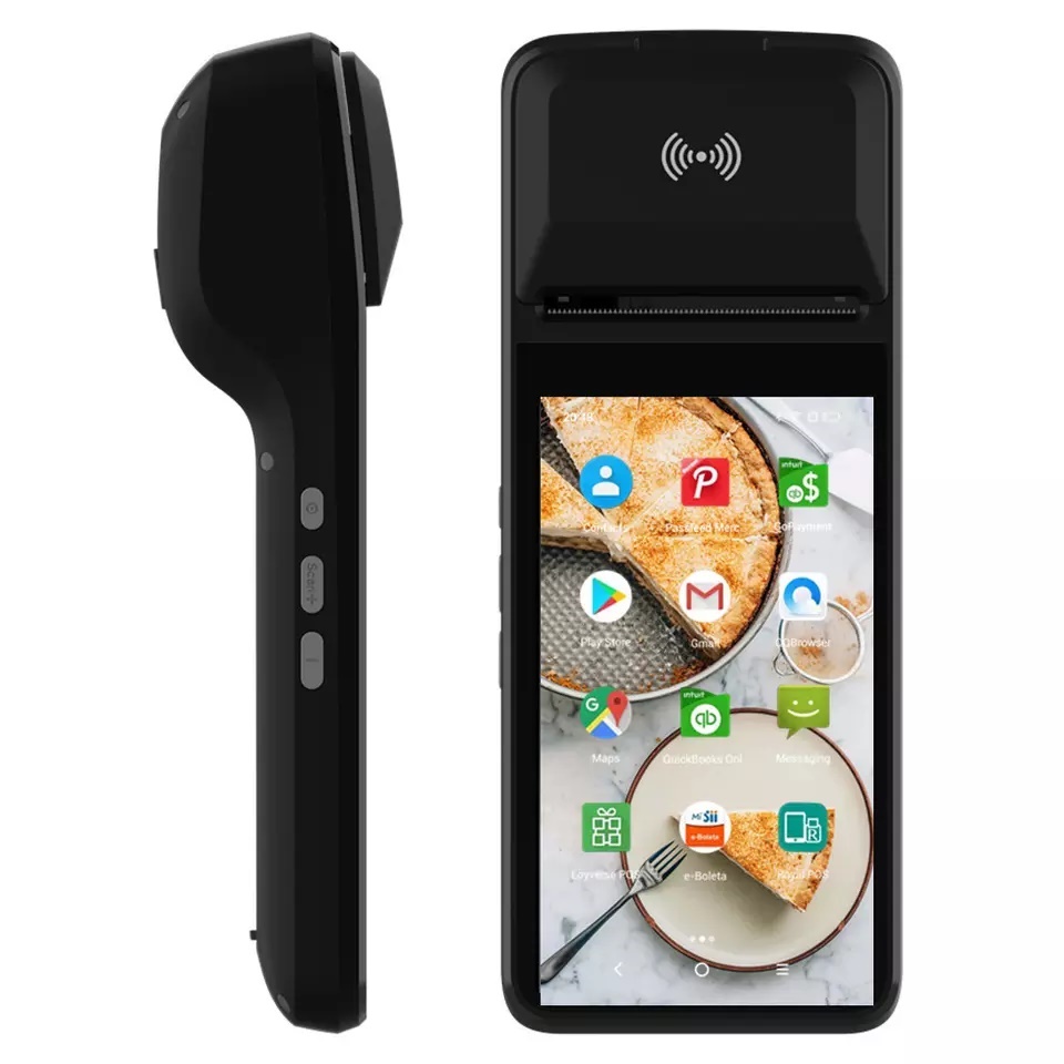 Mobiele facturering Pos Machin - Pos Terminal Android recensie en prijs