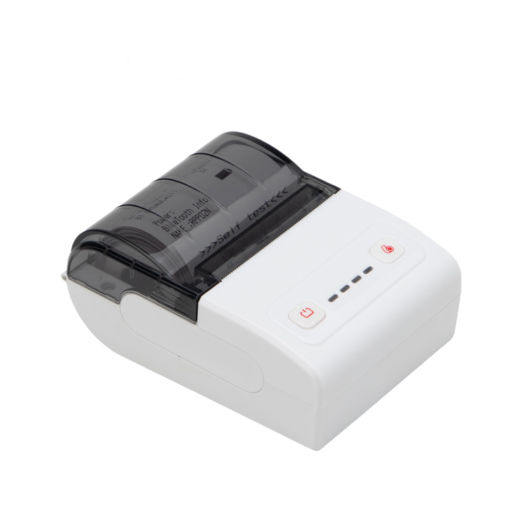 Mini-bonprinter Oplaadbare Blu - Pos Terminal Android recensie en prijs