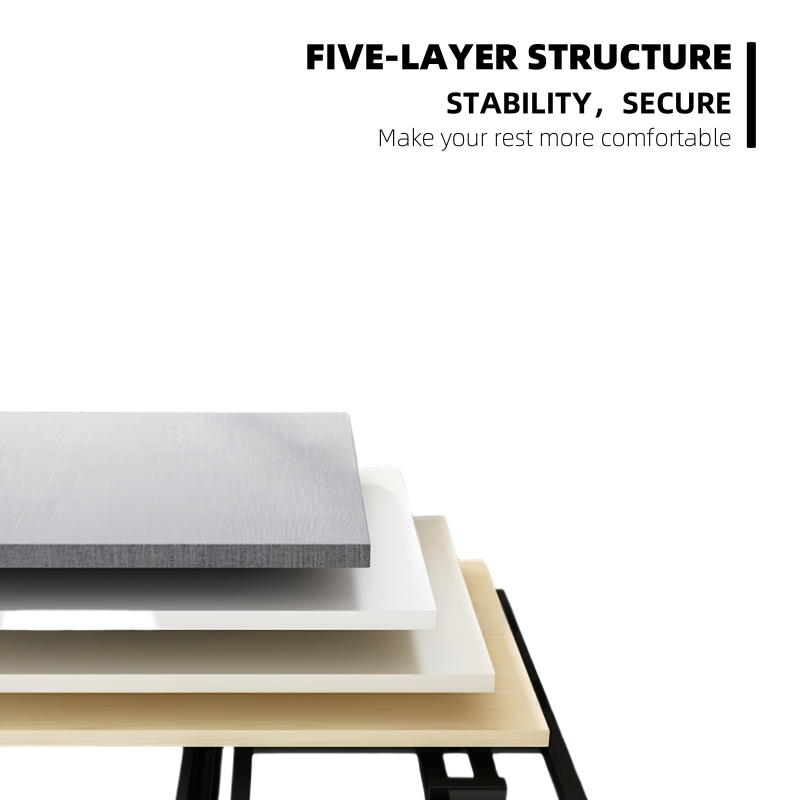 1 stofkap voor een opklapbed o - The Office Tech recensie en prijs