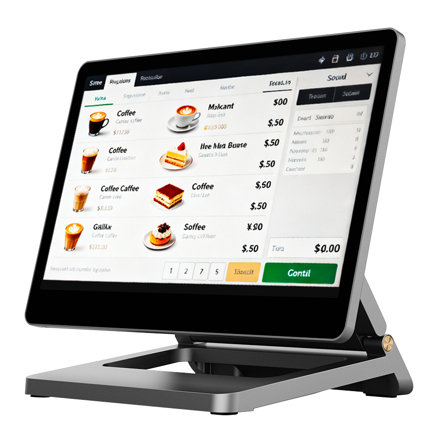 POS-systemen All-in-One 15,6 i - Pos Terminal Android recensie en prijs