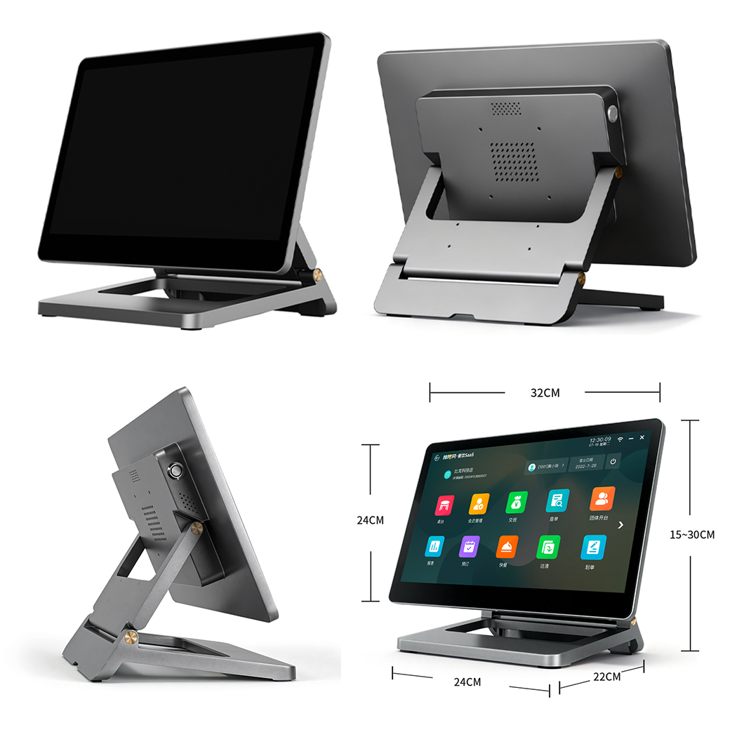 POS-systemen All-in-One 15,6 i - Pos Terminal Android recensie en prijs