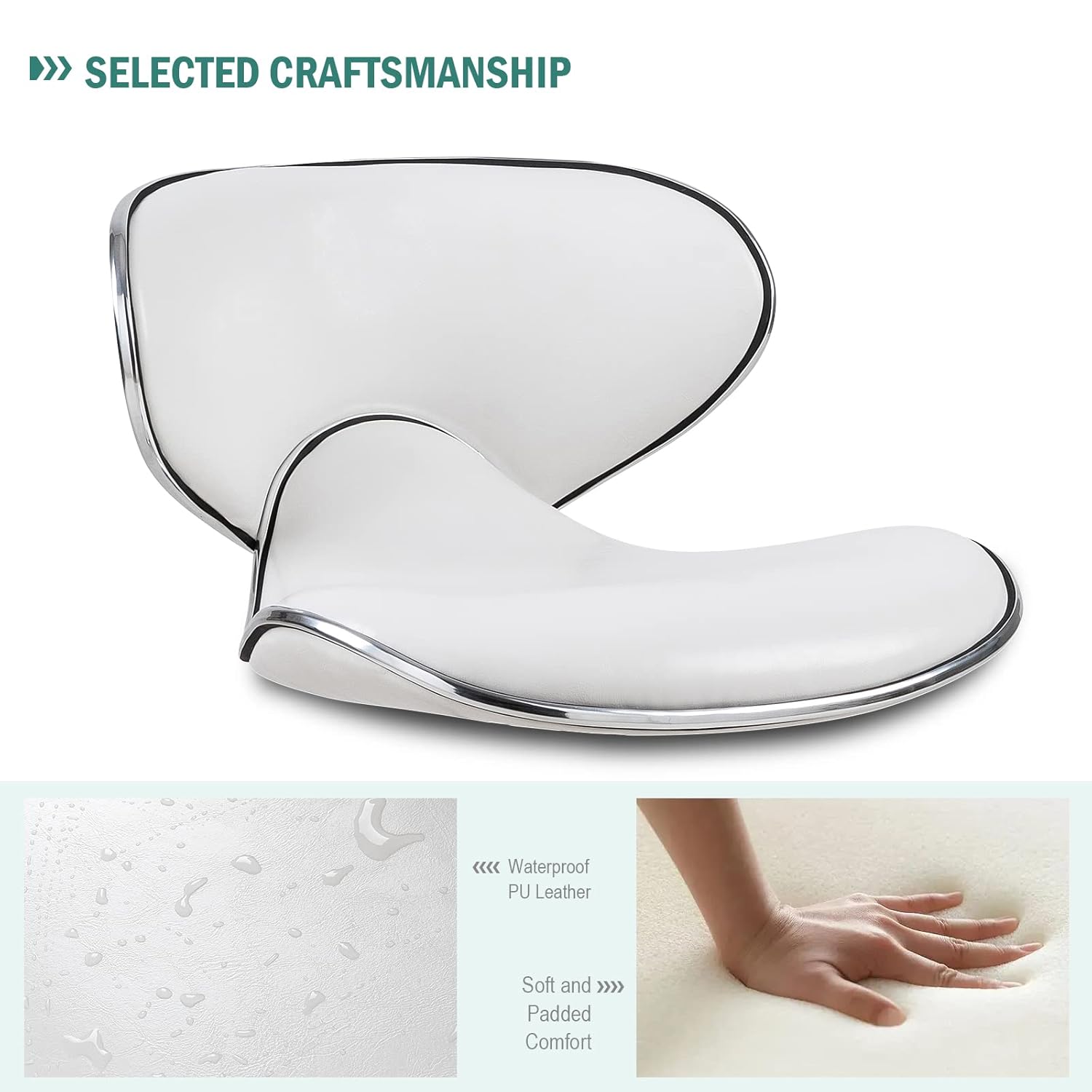 Pedicurestoel Voor Nail Tech Z - Office Tech Typing recensie en prijs