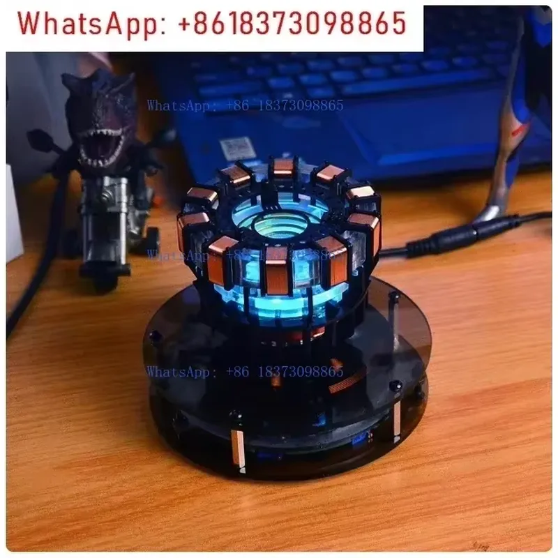 Maglev Iron Man Reactor Handge - Office Tech For Men recensie en prijs