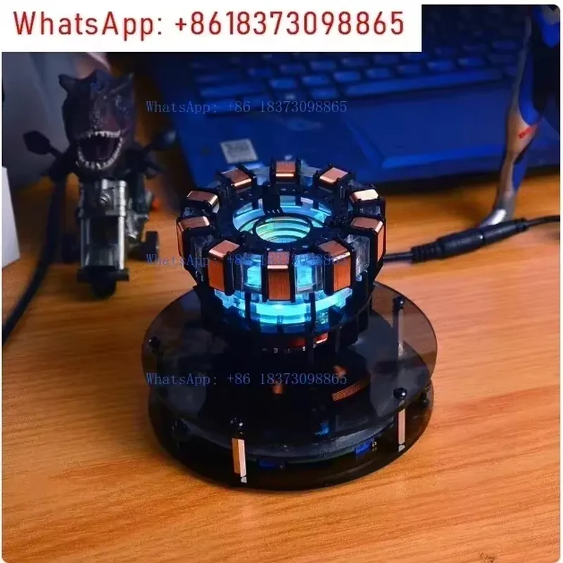 Maglev Iron Man Reactor Handge - Office Tech For Men recensie en prijs