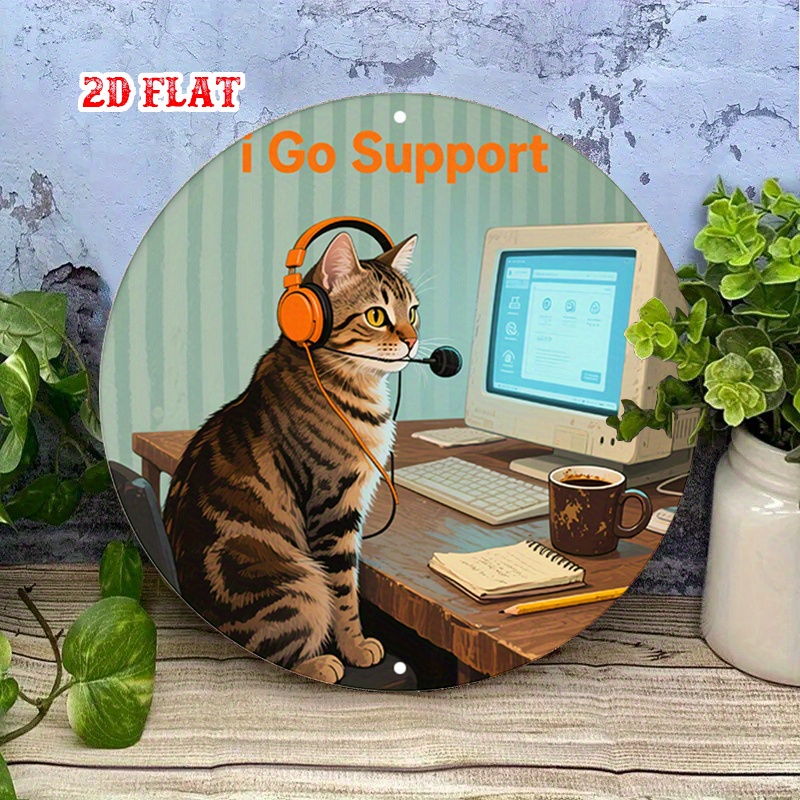 CIFBUY 2D Platte Grappige Tech - The Office Tech recensie en prijs