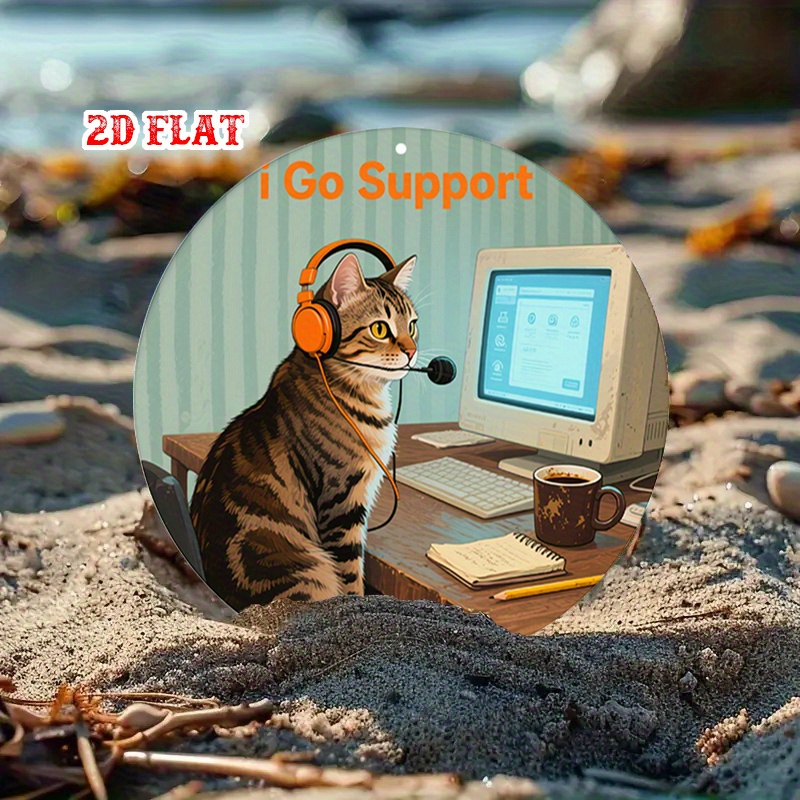 CIFBUY 2D Platte Grappige Tech - The Office Tech recensie en prijs