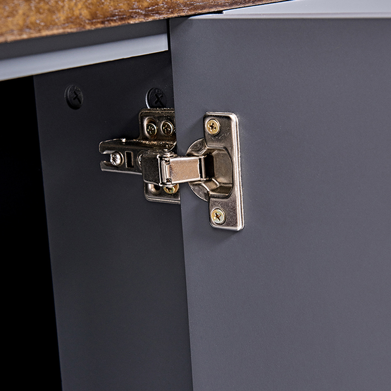 Modern luxe houten bureau werk - Office Tech Design recensie en prijs