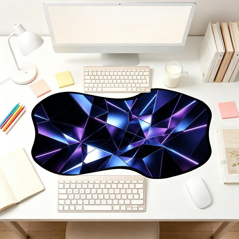 Games Playmat Blue Cyber Spira - Office Tech Design recensie en prijs