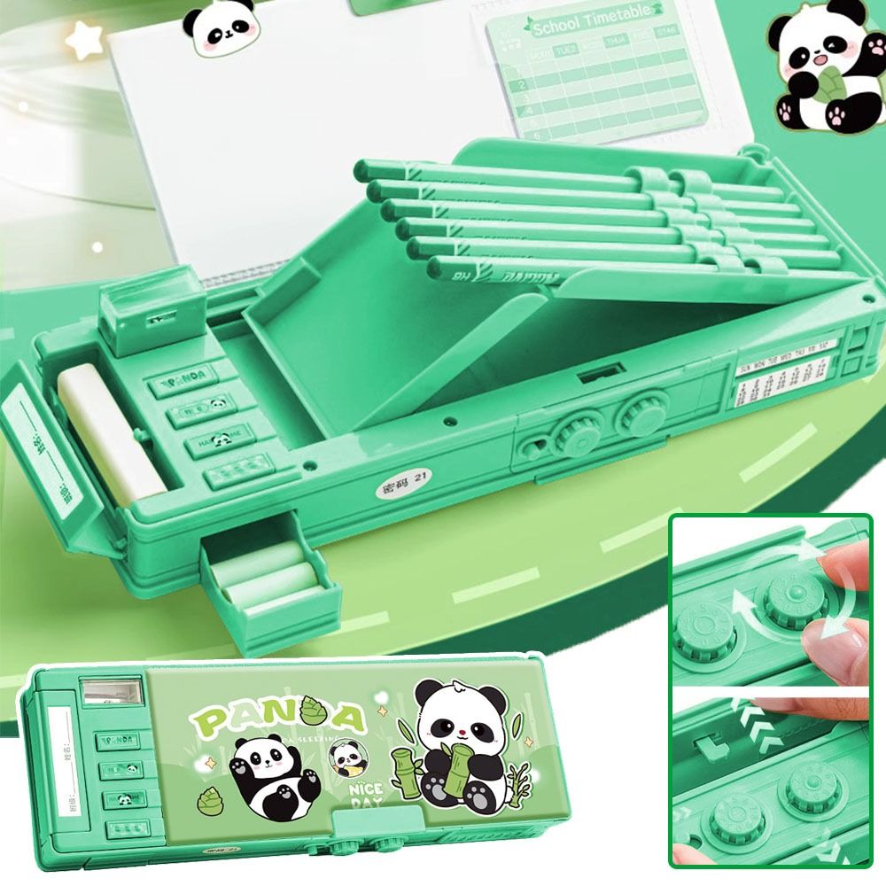 Cartoon multifunctionele panda - The Office Tech recensie en prijs