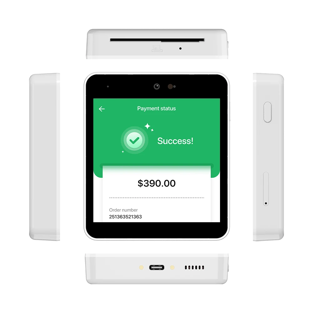 Bestseller 4 inch Android 13.0 - Pos Terminal Android recensie en prijs