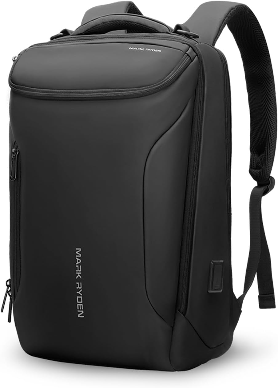 Zakelijke rugzak voor heren, 1 - Office Tech Backpack recensie en prijs