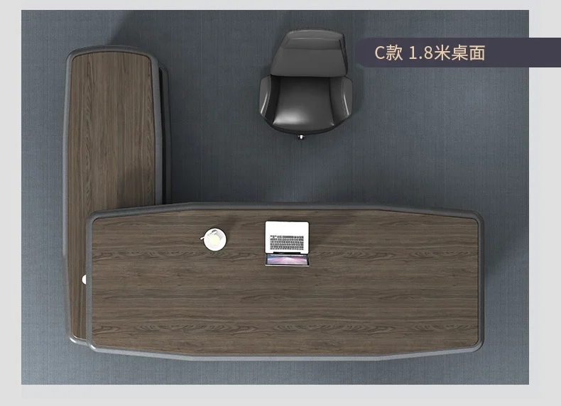 2026 High-Tech Luxe Executive  - Office Tech Design recensie en prijs