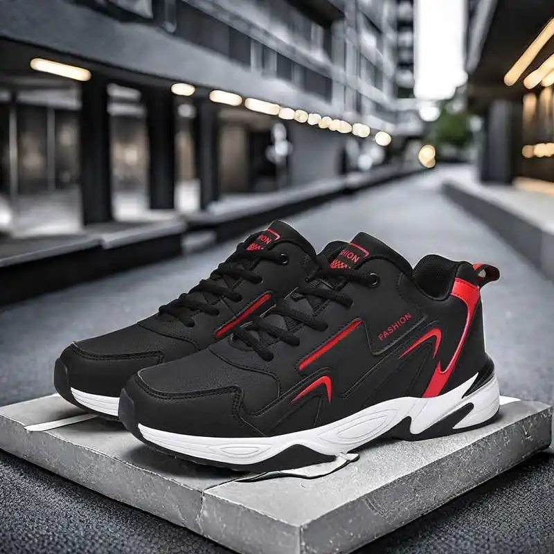 Koud-proof Lente Gym Sneakers  - Office Tech Typing recensie en prijs