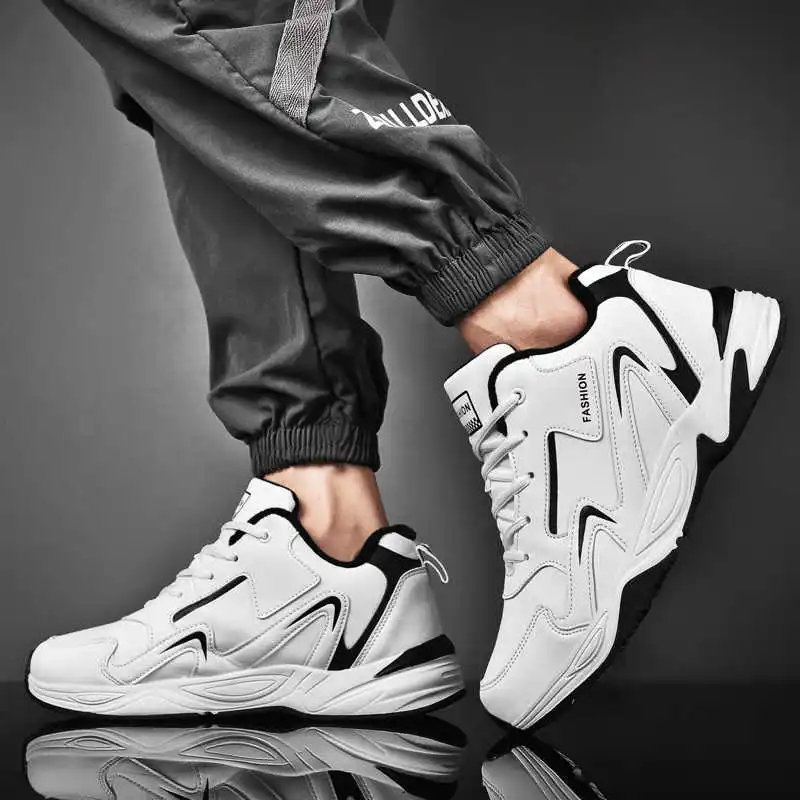 Koud-proof Lente Gym Sneakers  - Office Tech Typing recensie en prijs
