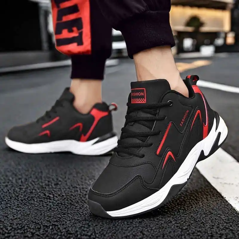 Koud-proof Lente Gym Sneakers  - Office Tech Typing recensie en prijs
