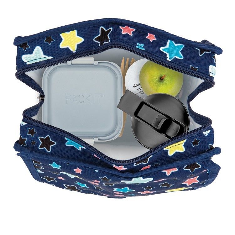PackIt Freezable Lunch Bag Zwa - Office Tech Typing recensie en prijs