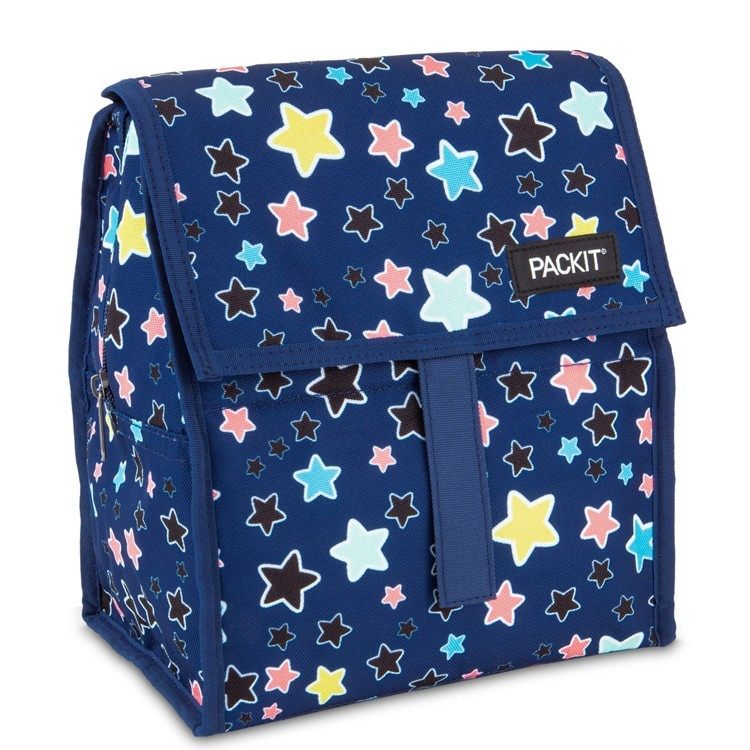 PackIt Freezable Lunch Bag Zwa - Office Tech Typing recensie en prijs