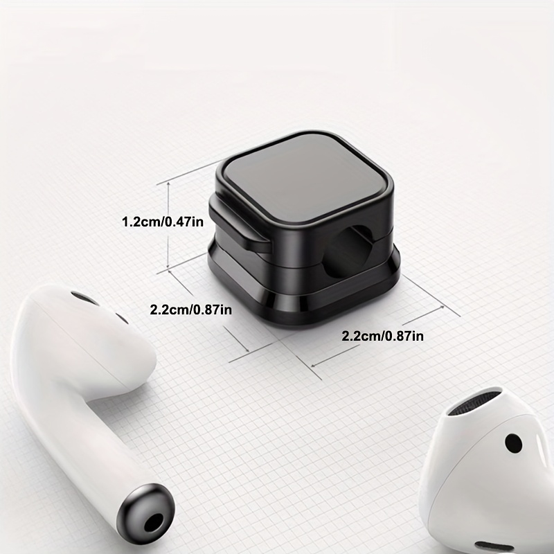 12-pack kabelmanagementclips – - Office Tech Typing recensie en prijs