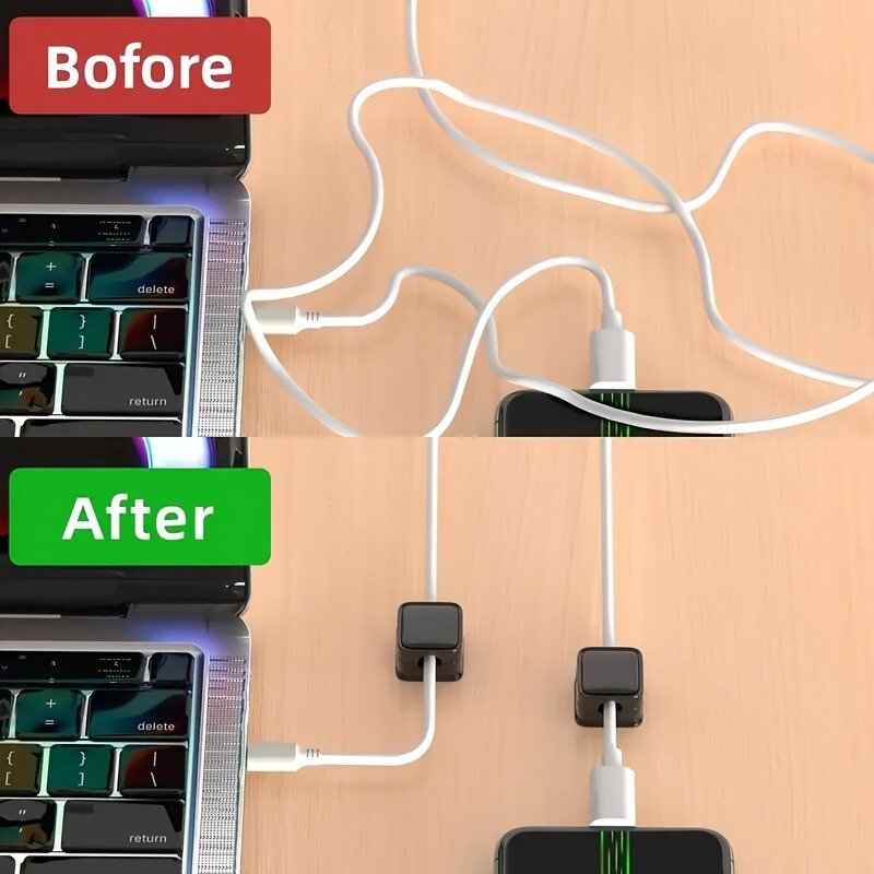12-pack kabelmanagementclips – - Office Tech Typing recensie en prijs